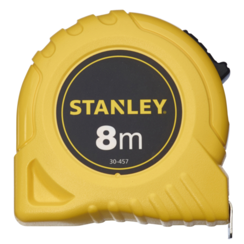 Stanley Global Measuring Tape Metric Scale 25mm x 8m