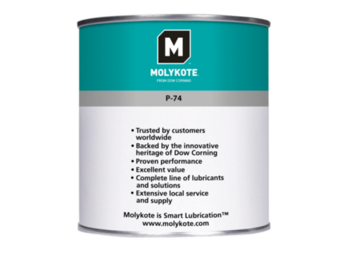 Molykote P 74 Lubricant paste