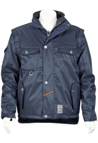 Triffic Combi jacket Titan Jackets Indigo S