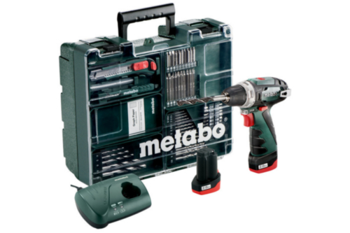 Metabo Cordless Drill driver PM BS BASIC MOB.WORK