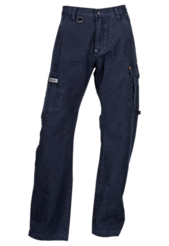 Triffic Trousers Storm Worker Navy blue 55