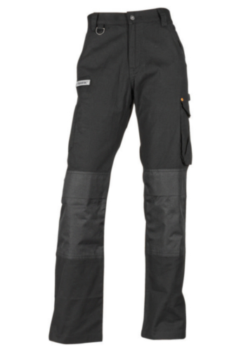 Triffic Trousers Ego Worker Black 50