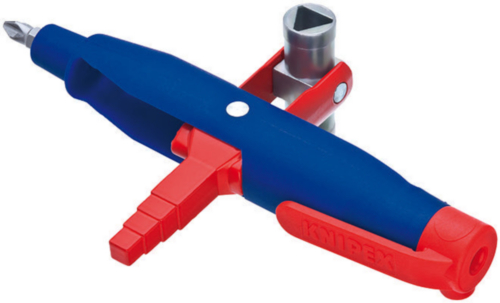 Knipex Control cabinet keys 210MM