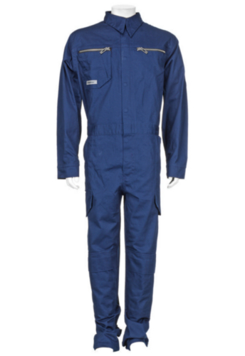 Triffic Coverall Solid Macacão com botões de pressão Azul marinho 52