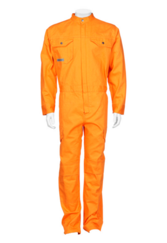 Triffic Coverall Solid Rally overalls Orange 60