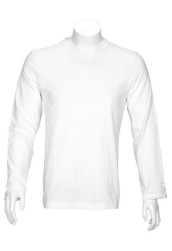 Triffic T-shirt Ego T-shirt long sleeves White L