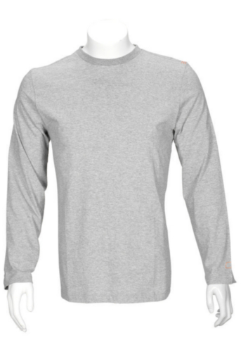 Triffic T-shirt Ego T-shirt long sleeves Grey melee S