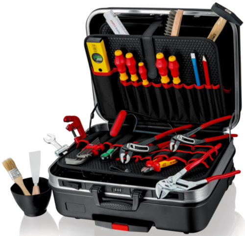 Knipex Tool case 00 21 06 HK S