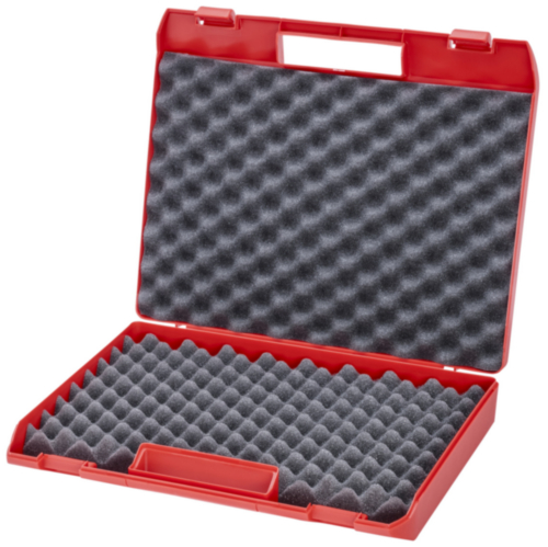 Knipex Tool Box "RED" empty