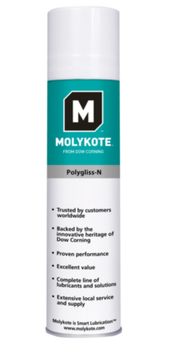 Molykote Polygliss-N Lubricant oil 400