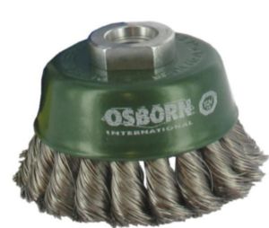 Osborn Cup brush 608331 65MM