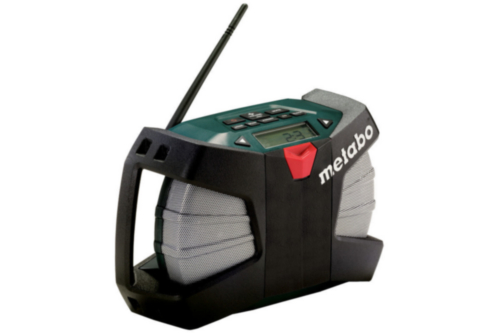 Metabo Cordless Radio RC 10,8 WILDCAT BODY