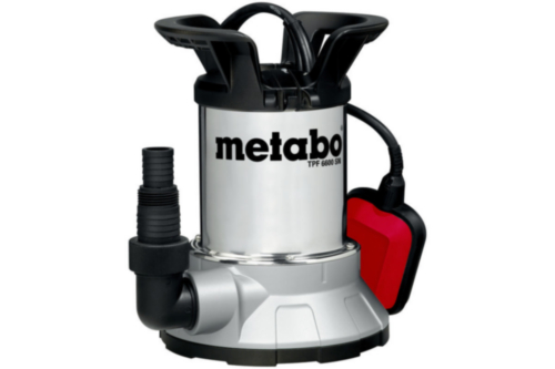 Metabo Bomba de imersão TPF 6600 SN