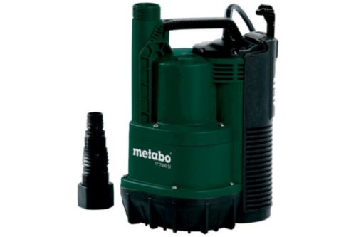 Metabo Ponorné čerpadlo TP 7500 SI