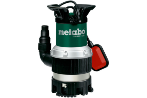 Metabo Bomba de imersão TPS 16000 S COMBI