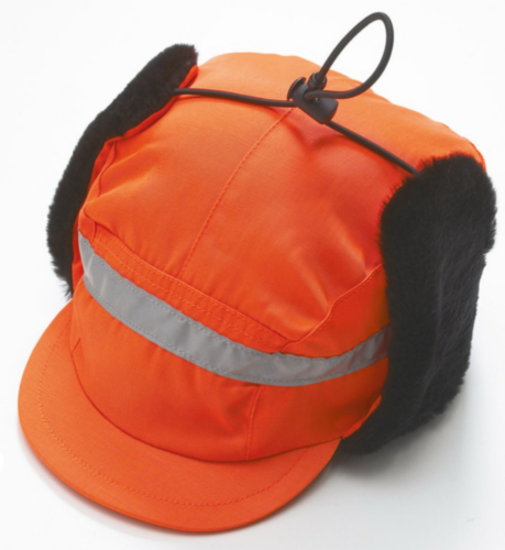 Hydrowear Winter cap Ankara Orange 042466