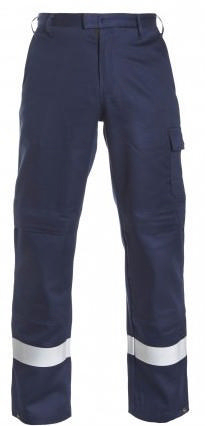 Hydrowear Broek Meddo Offshore werkbroek Marineblauw 50