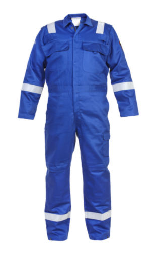 Hydrowear Coverall Minden Offshore Coveral Royal blue 56