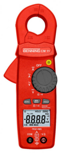 BENN DIGITAL CURRENT CLAMP RED CM 11