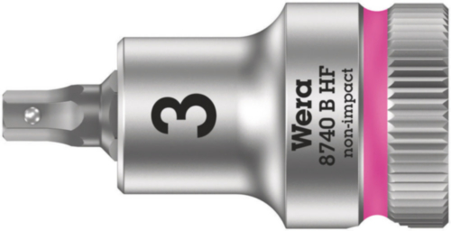 Wera Socket 8740 B HF 3X35