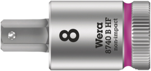 Wera Socket 8740 B HF 8X38,5