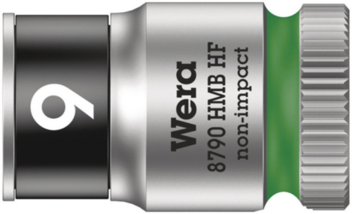 Wera Socket 8790 HMB HF 9 x 29mm