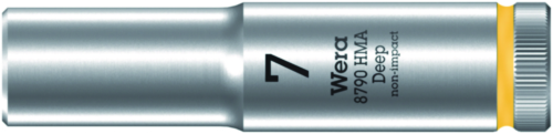 Wera Socket 8790 HMA Deep 7.0 x 50.0