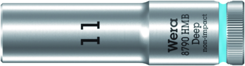 Wera Sockets 8790 HMB Deep 11.0X64.0