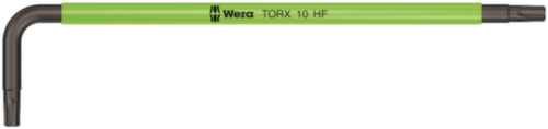 Wera Hexagon key sets 967 SL TORX® HF TX 10X85