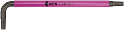 Wera Hexagon key sets 967 SL TORX® HF TX 20X96