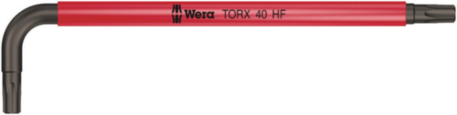 Wera Hexagon key sets 967 SL TORX® HF TX 40X132