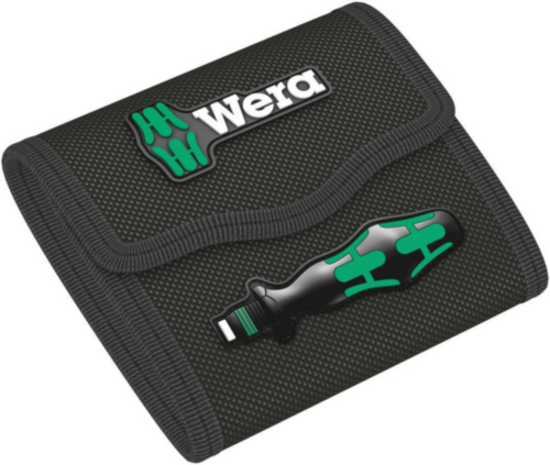 Wera Toolbag Kraftform Kompakt 62 Tasche Empty