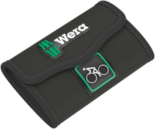 Wera Werkzeugtasche Falttasche Fahrrad Set 2 05136482001