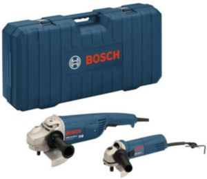 Bosch Power tool deals GWS22-230H+GWS850C