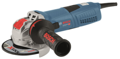 Bosch Meuleuse GWX 13-125