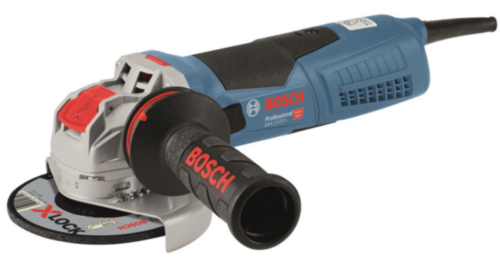 Bosch Uhlová brúska GWX 17-125 S