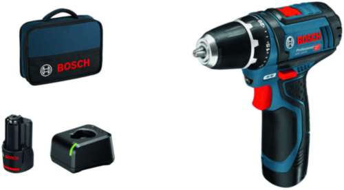 Bosch Drill driver 2X2AH