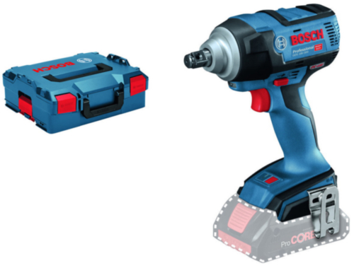 Bosch Impact driver WO BATTERY