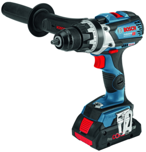 Bosch Sans fil Perceuse visseuse GSR 18V-110 C LBOXX