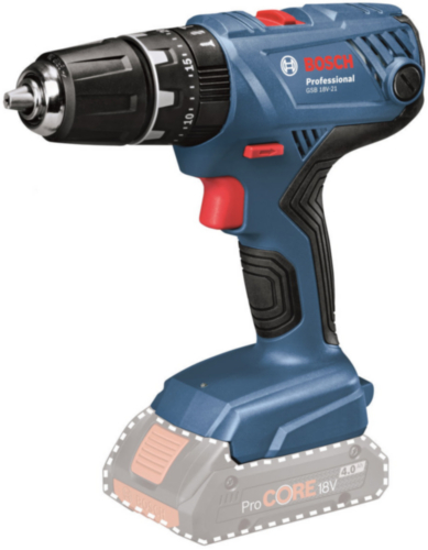 Bosch Cordless Impact drill GSB 18 V-21