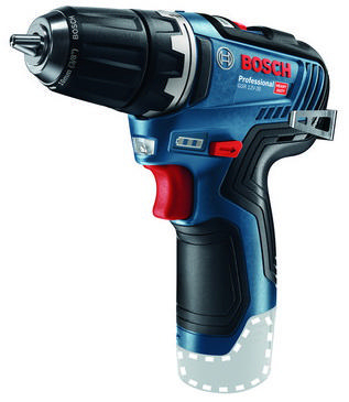 Bosch Cordless Taladro GSR 12 V-35