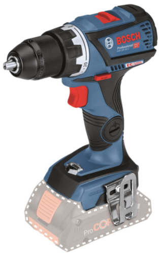 Bosch Cordless Combi set 5 X 18 V