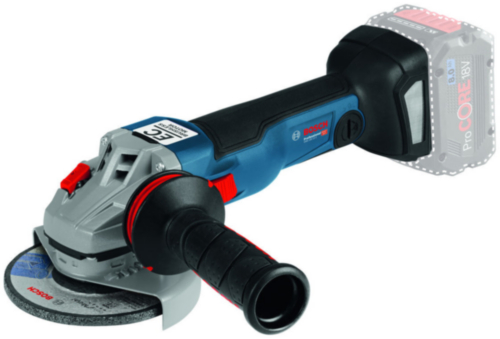 Bosch Cordless Combi set 5 X 18 V