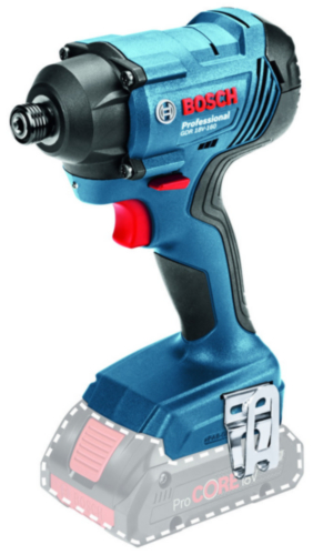 Bosch Cordless Combi set 3 X 18 V