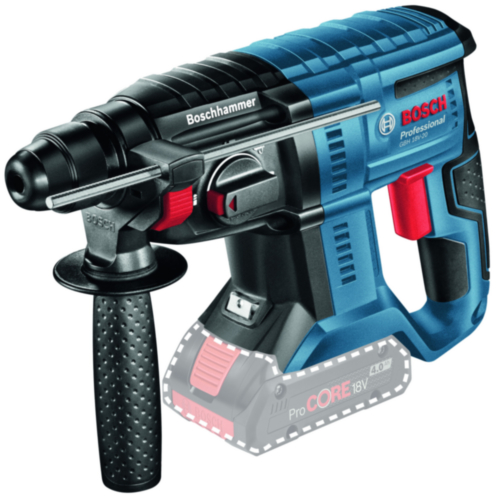 Bosch Cordless Combi set 3 X 18 V