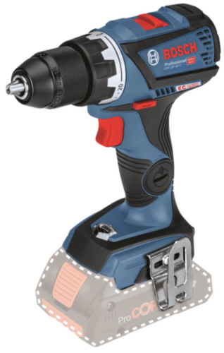 Bosch Cordless Combi set 6 X 18 V