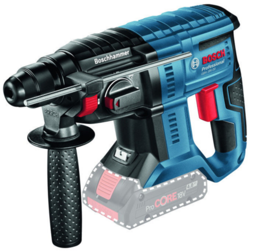 Bosch Cordless Combi set 6 X 18 V