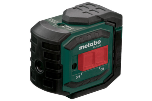 Metabo Point laser Point lasers PL 5-30 PL 5-30