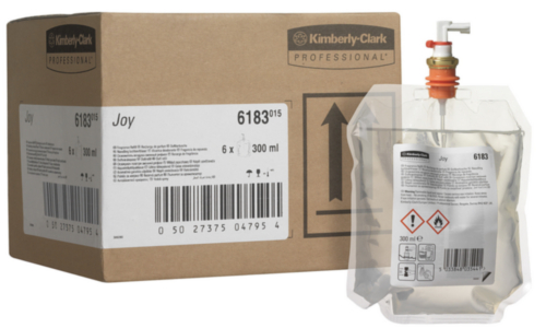 KIMB JOY FRAGRANCE REFILL 300ML