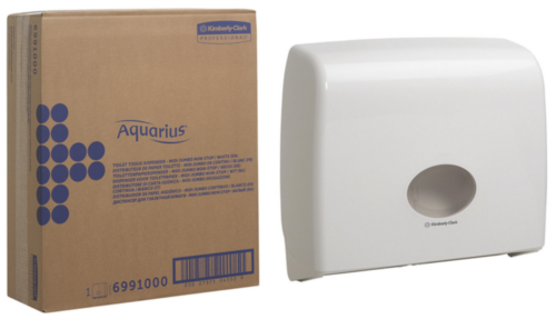 AQUA TOILET TISSUE DISPENSER 6991